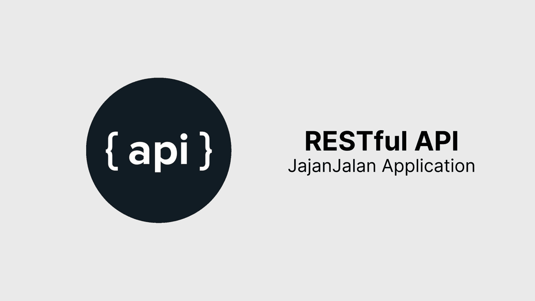 Jajan Jalan REST API