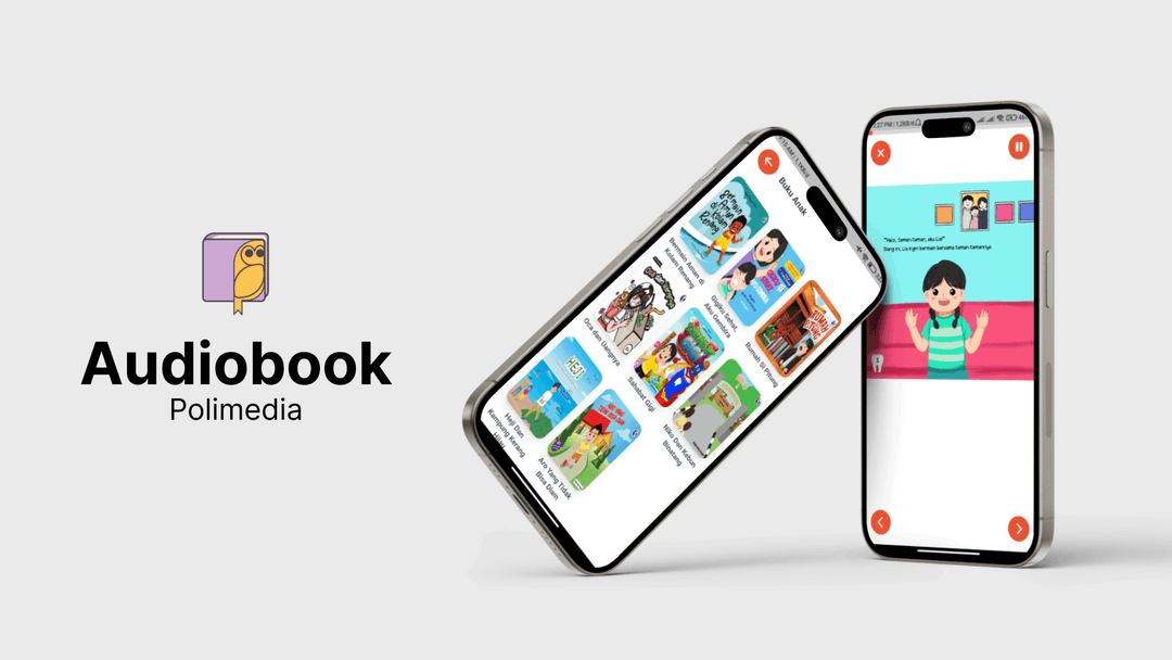 Audiobook Application